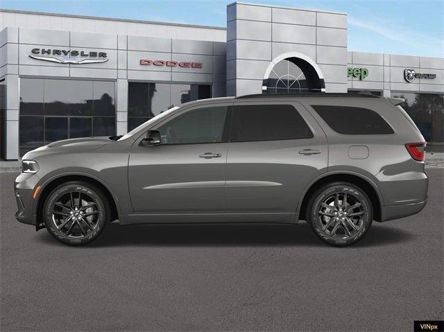 2024 Dodge Durango DURANGO GT PREMIUM AWD