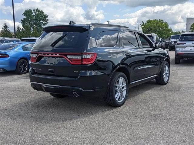 2024 Dodge Durango DURANGO GT PREMIUM AWD