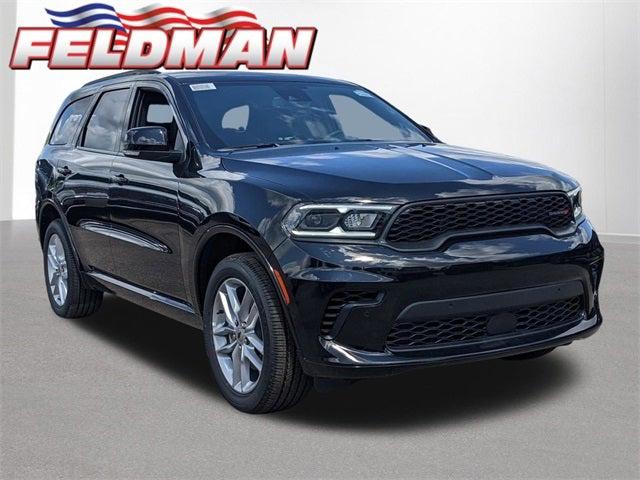 2024 Dodge Durango DURANGO GT PREMIUM AWD