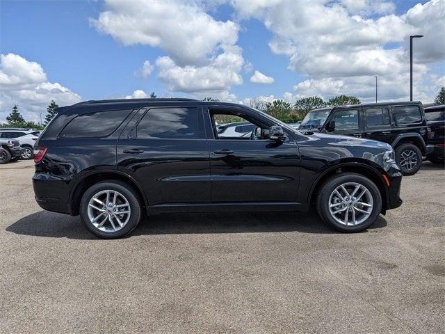 2024 Dodge Durango DURANGO GT PREMIUM AWD