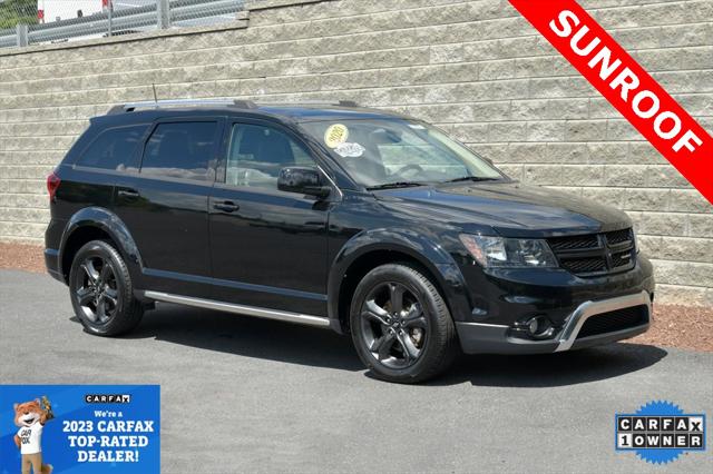 2020 Dodge Journey Crossroad