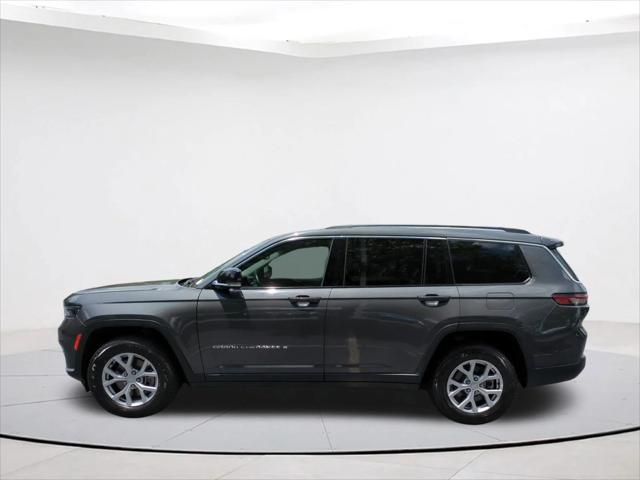 2022 Jeep Grand Cherokee L Limited 4x4