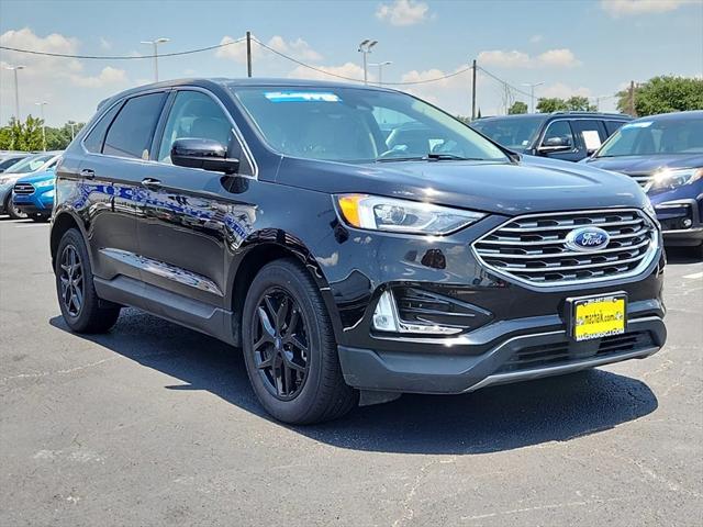 2021 Ford Edge SEL