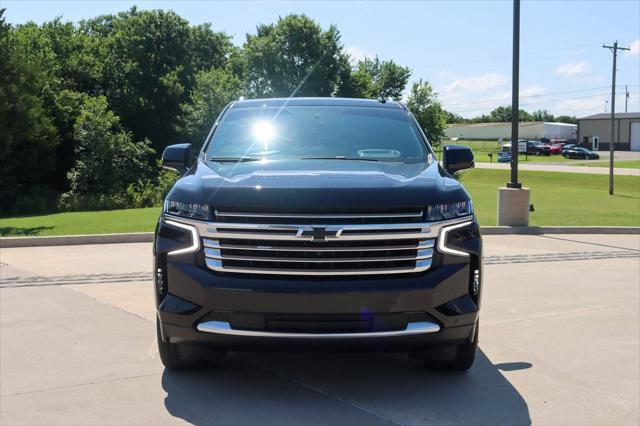 2023 Chevrolet Tahoe 4WD High Country