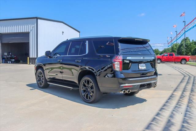 2023 Chevrolet Tahoe 4WD High Country