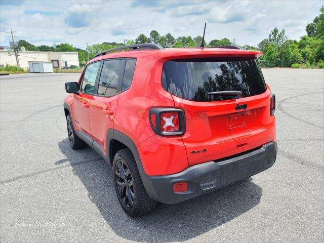 2023 Jeep Renegade Altitude 4x4