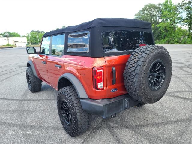 2022 Ford Bronco Base 2022 Ford Bronco Base