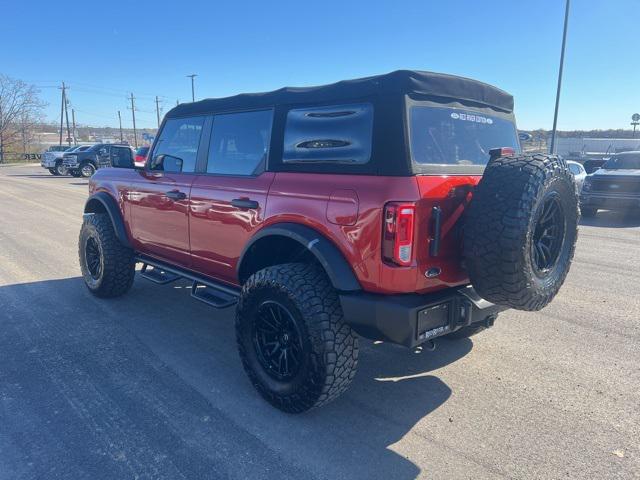 2022 Ford Bronco Base 2022 Ford Bronco Base