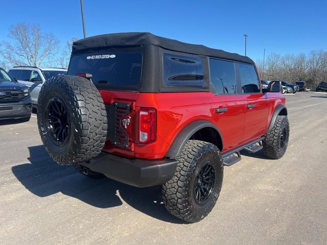 2022 Ford Bronco Base 2022 Ford Bronco Base