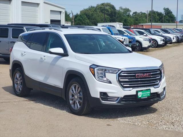 2024 GMC Terrain FWD SLT