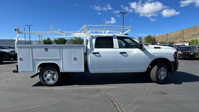 2024 RAM Ram 2500 RAM 2500 TRADESMAN CREW CAB 4X4 8 BOX