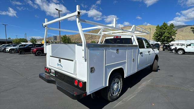 2024 RAM Ram 2500 RAM 2500 TRADESMAN CREW CAB 4X4 8 BOX