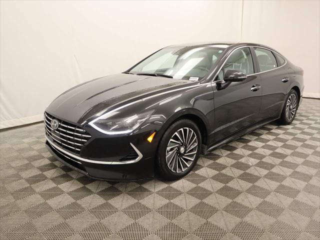 2021 Hyundai Sonata Limited 2021 Hyundai Sonata Limited