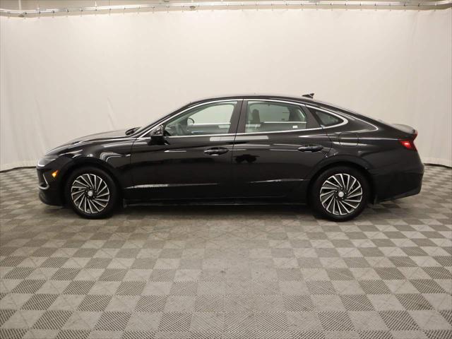 2021 Hyundai Sonata Limited 2021 Hyundai Sonata Limited