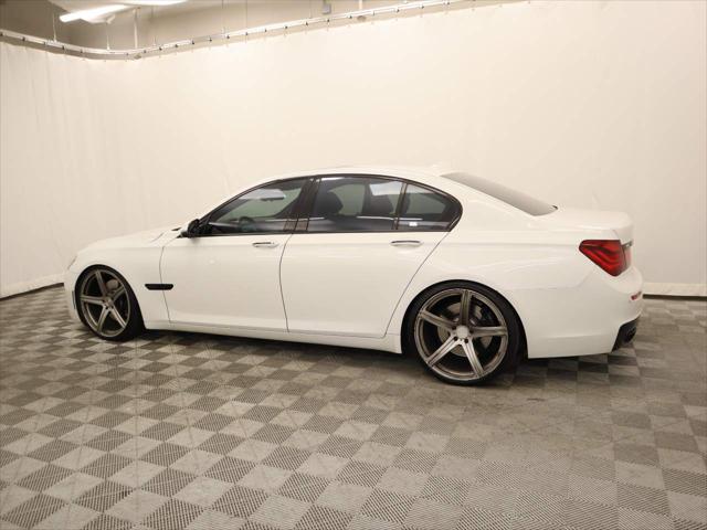 2013 BMW 750i 2013 BMW 750i