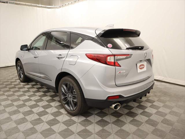 2022 Acura RDX A-SPEC Package 2022 Acura RDX A-SPEC Package