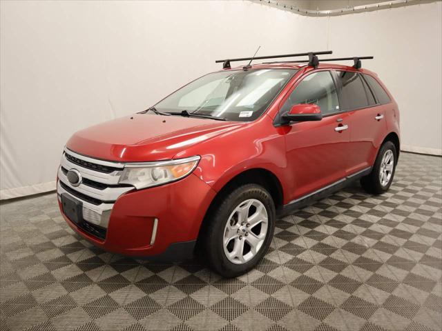 2011 Ford Edge SEL