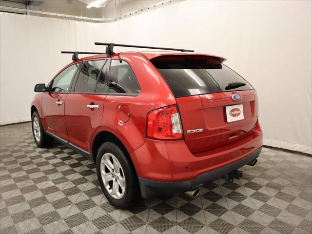 2011 Ford Edge SEL