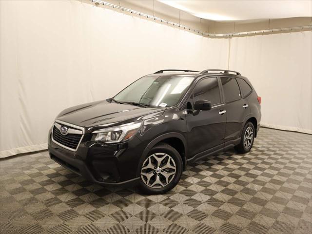 2019 Subaru Forester Premium 2019 Subaru Forester Premium