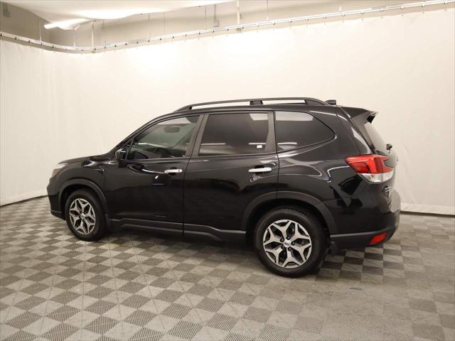 2019 Subaru Forester Premium 2019 Subaru Forester Premium
