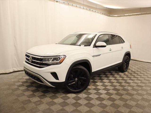 2020 Volkswagen Atlas Cross Sport 2.0T SE w/Technology 2020 Volkswagen Atlas Cross Sport 2.0T SE w/Technology