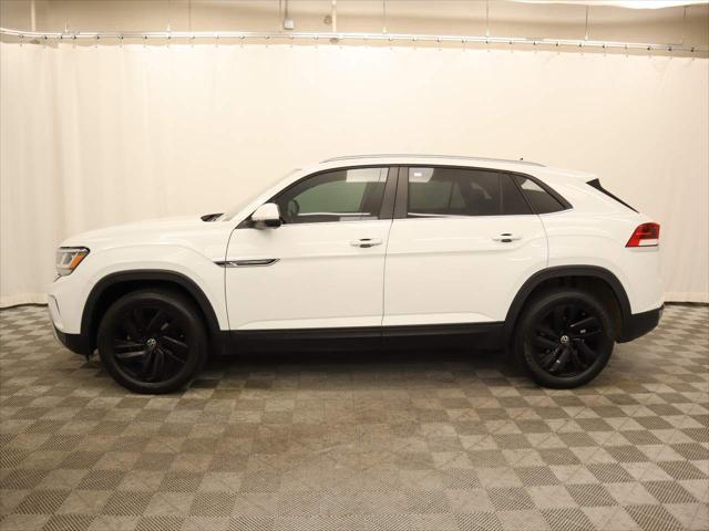 2020 Volkswagen Atlas Cross Sport 2.0T SE w/Technology 2020 Volkswagen Atlas Cross Sport 2.0T SE w/Technology