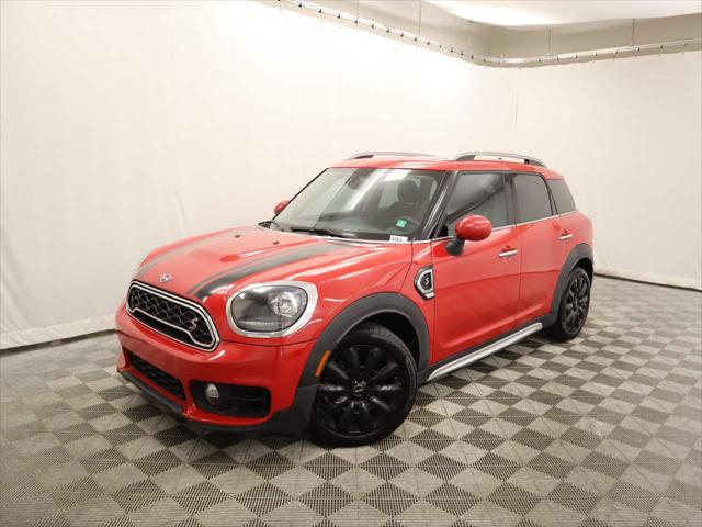 2019 Mini Countryman Cooper S