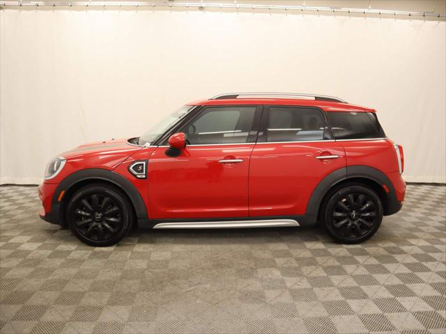 2019 Mini Countryman Cooper S