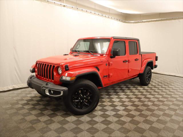 2022 Jeep Gladiator Sport S 4x4