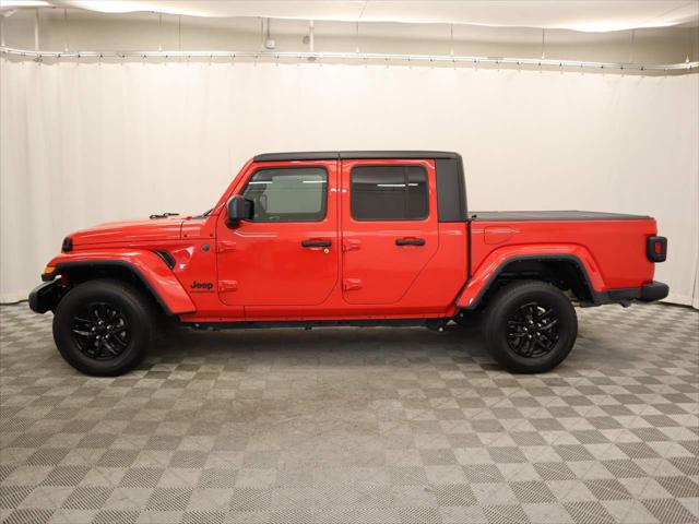 2022 Jeep Gladiator Sport S 4x4