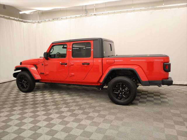 2022 Jeep Gladiator Sport S 4x4