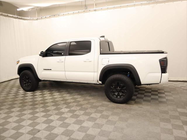 2023 Toyota Tacoma 