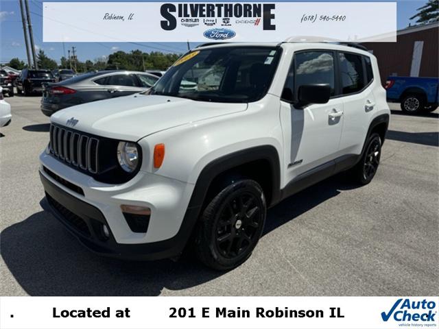 2023 Jeep Renegade Latitude 4x4