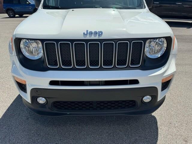 2023 Jeep Renegade Latitude 4x4