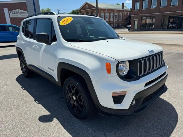 2023 Jeep Renegade Latitude 4x4