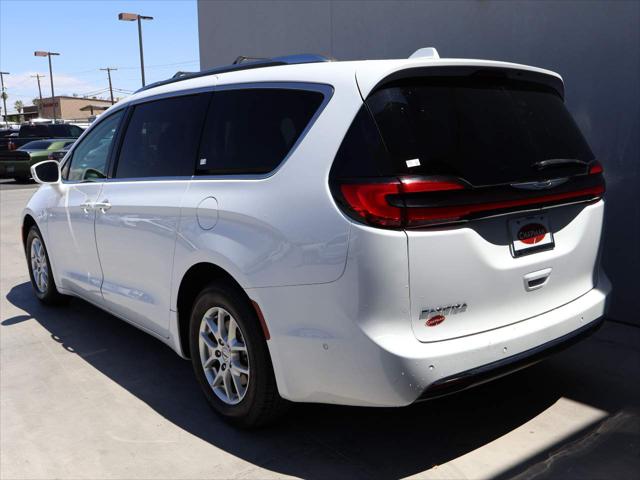 2021 Chrysler Pacifica Touring L