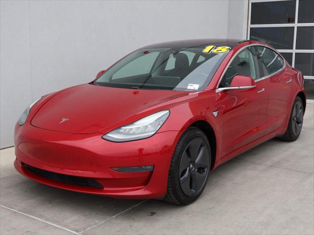 2018 Tesla Model 3 