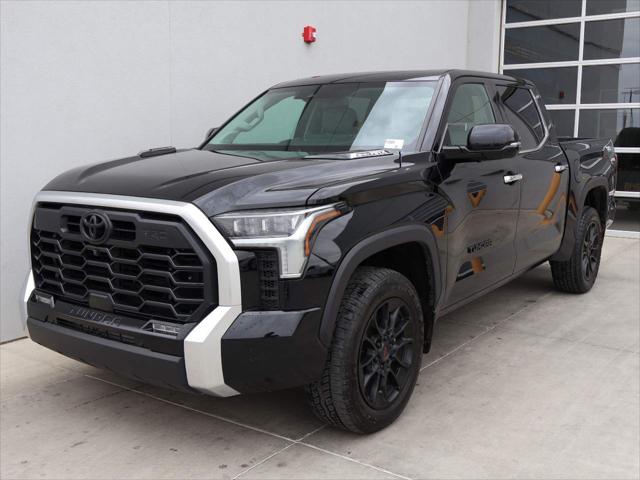 2023 Toyota Tundra Hybrid Limited