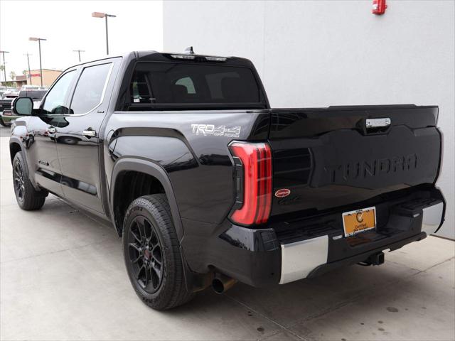 2023 Toyota Tundra Hybrid Limited