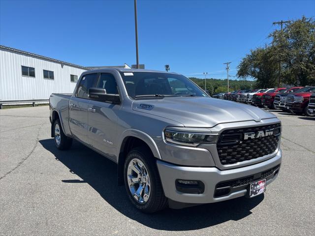 2025 Ram 1500 Big Horn Crew Cab 4x4 6'4" Box for sale in Brattleboro, VT