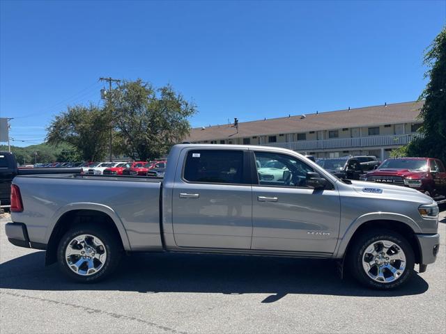 2025 Ram 1500 Big Horn Crew Cab 4x4 64 Box