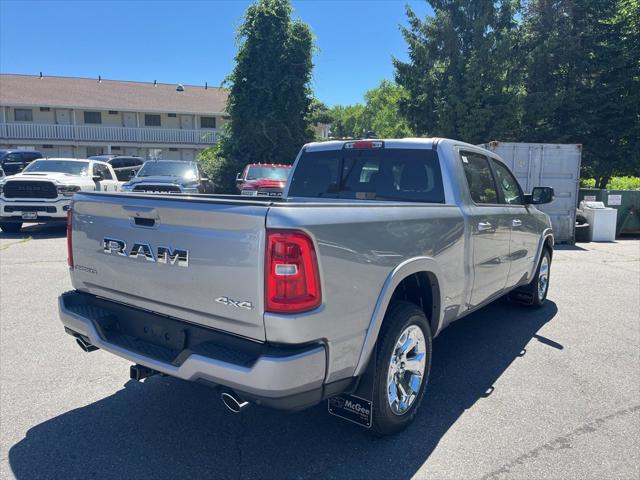 2025 Ram 1500 Big Horn Crew Cab 4x4 64 Box