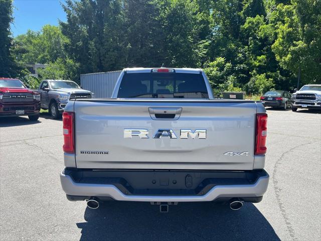 2025 Ram 1500 Big Horn Crew Cab 4x4 64 Box