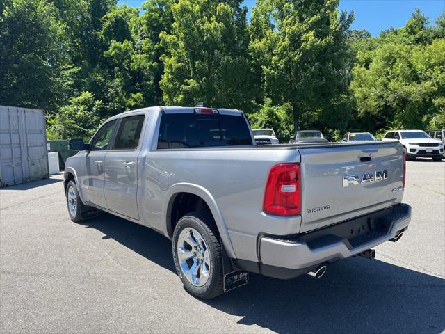 2025 Ram 1500 Big Horn Crew Cab 4x4 64 Box