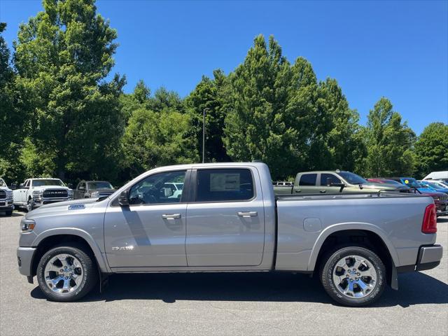 2025 Ram 1500 Big Horn Crew Cab 4x4 64 Box