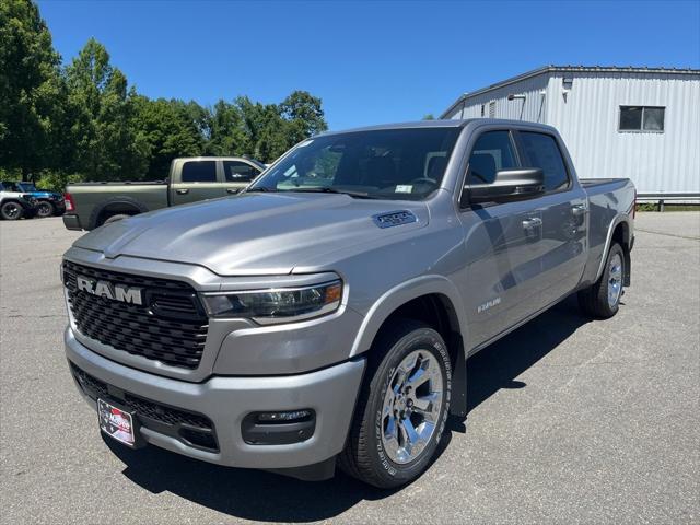 2025 Ram 1500 Big Horn Crew Cab 4x4 64 Box