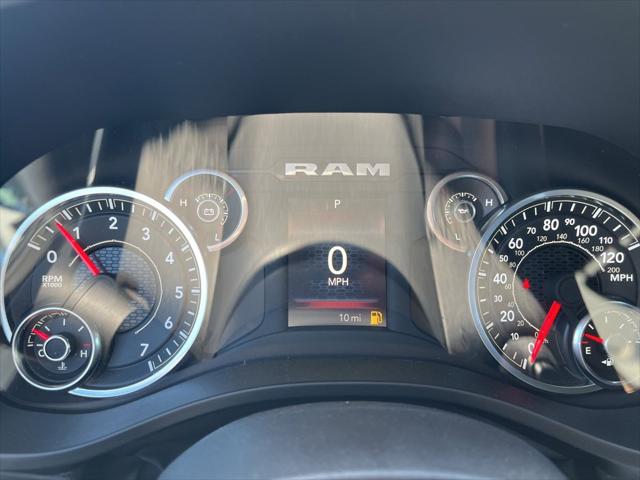 2025 Ram 1500 Big Horn Crew Cab 4x4 64 Box