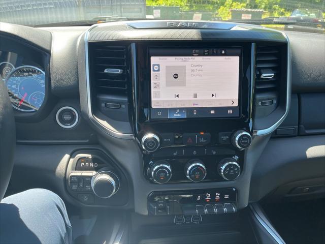 2025 Ram 1500 Big Horn Crew Cab 4x4 64 Box