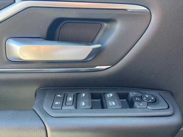 2025 Ram 1500 Big Horn Crew Cab 4x4 64 Box