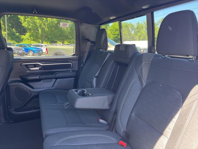 2025 Ram 1500 Big Horn Crew Cab 4x4 64 Box